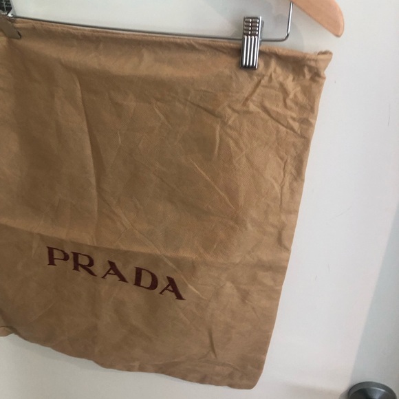 3/$25 PRADA Dust/cover bag - Picture 5 of 7